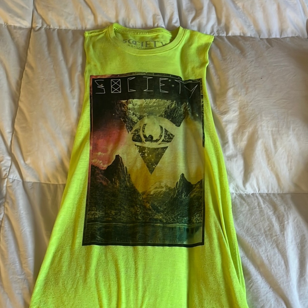 Society tank